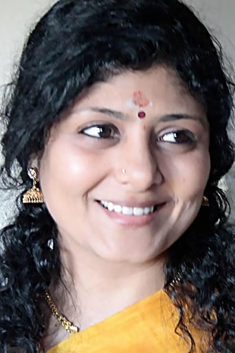 Image of Dheepa Ramanujam