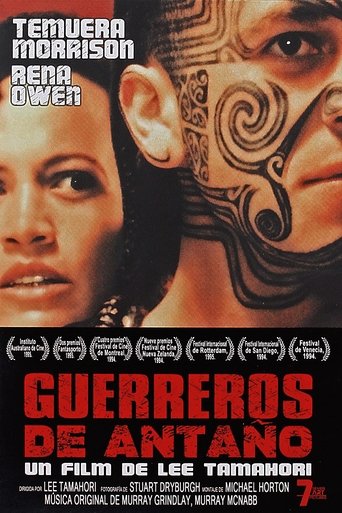 Poster of Guerreros de antaño