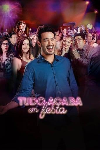 Poster of Tudo Acaba Em Festa