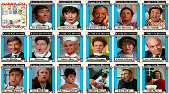 Carry on Doctor (1967)