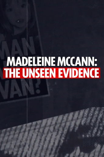 Madeleine McCann: The Unseen Evidence (2025)