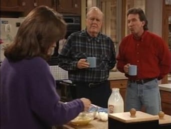Un chapuzas en casa T3E16