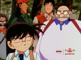 Kogoro Mouri, Suspect (part 1)