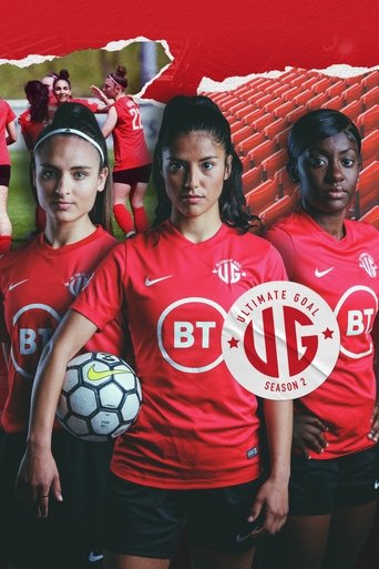 Ultimate Goal poster