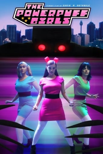 Poster of The Powerpuff Girls: A Fan Film