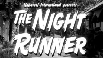 #8 The Night Runner