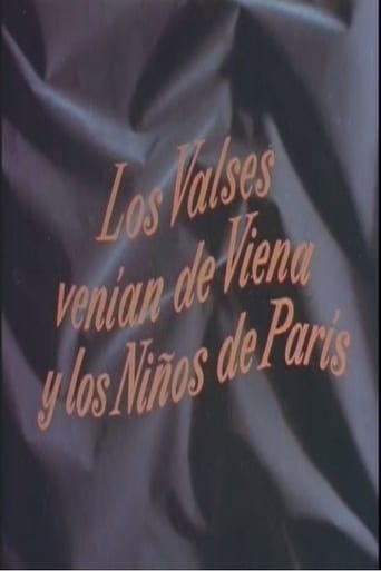 Los valses venían de Viena y los niños de París