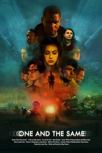 One and the Same poster