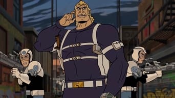 #1 The Venture Bros.: Radiant Is the Blood of the Baboon Heart