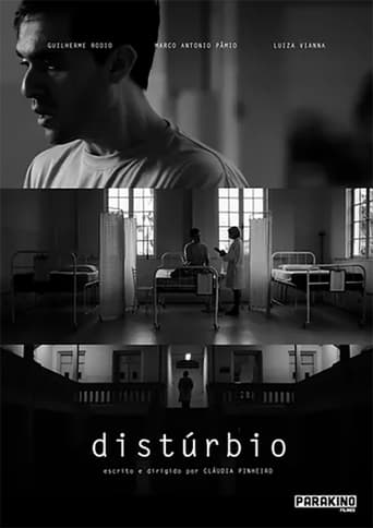 Poster of Distúrbio