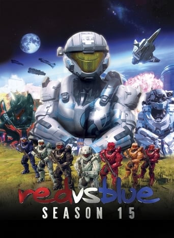 Poster för Red vs. Blue - Vol. 01