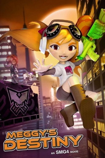 SMG4 Movie: Meggy's Destiny