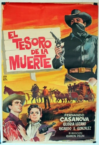 Poster of El tesoro de la muerte