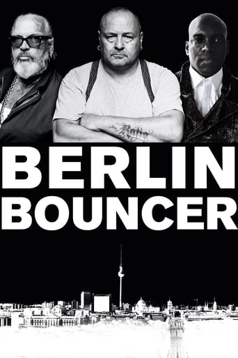 Poster of Berlin Bouncer