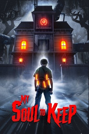 My Soul to Keep Poster