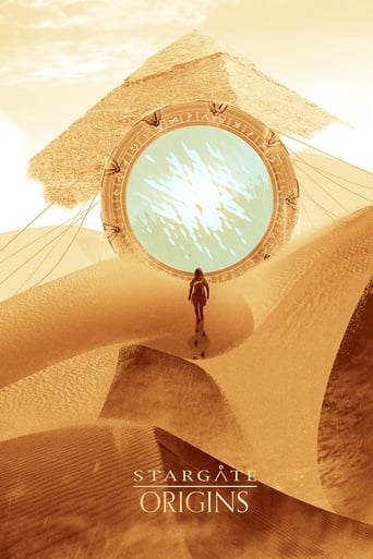 Poster of Stargate Origins