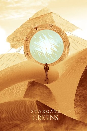 Poster of Stargate Origins