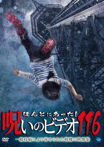 ほんとにあった! 呪いのビデオ 116