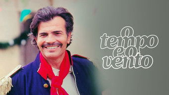 Cena de O Tempo e o Vento