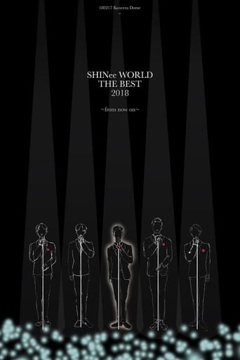 SHINee World The Best 2018 image