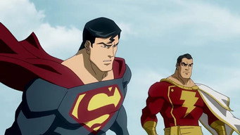 Galeria 4 - DC Showcase: Superman/Shazam! El Regreso de Black Adam