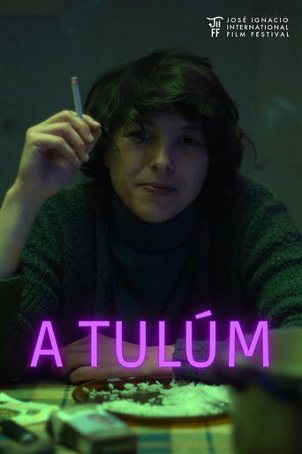 A Túlum poster