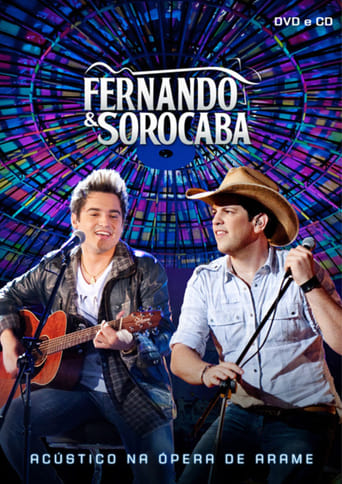 Fernando e Sorocaba – Acústico en streaming 
