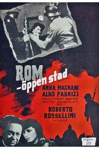 Rom - öppen stad
