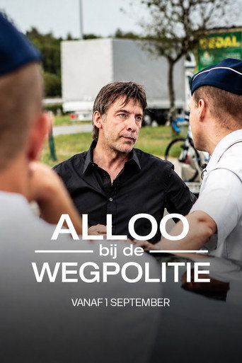 Alloo bij de Wegpolitie
