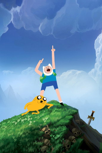 Hora de Aventura: Missões Secundárias - Capa alternativa 6