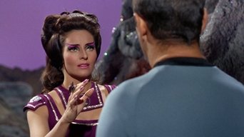 Star Trek S3E17 poster