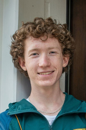 Wyatt Downey — Chasing Shadows cast