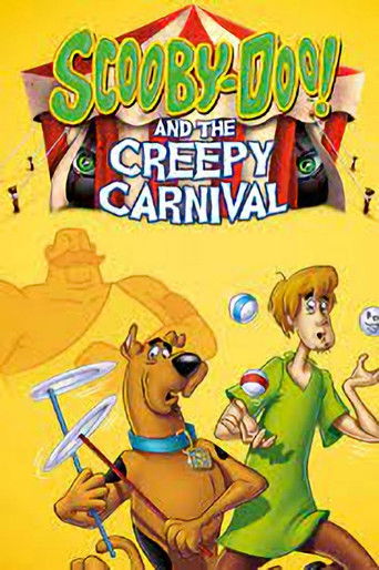 Scooby-Doo! and the Creepy Carnival (2012)