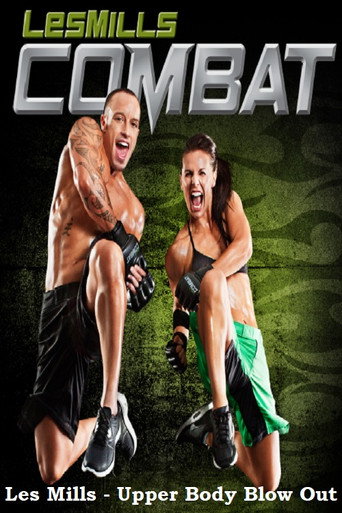 Les Mills Combat - Warrior 1: Upper Body Blow Out (2012)