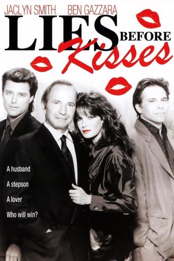 Poster of Mentiras  y besos