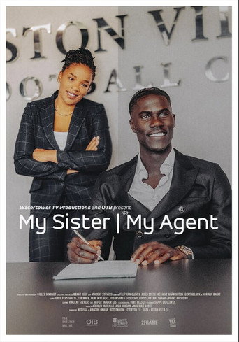 Locandina di My Sister, My Agent