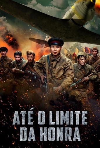 Até o Limite da Honra Torrent (2022) Dual Áudio WEB-DL 1080p