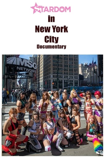 Poster of Stardom in NYC