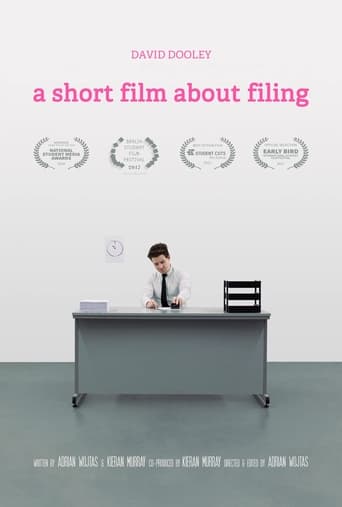 A Short Film About Filing