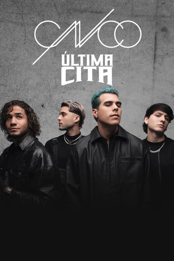 CNCO: Última cita