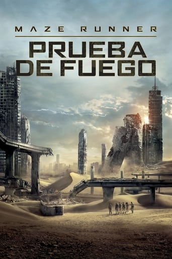 Image Maze Runner: Prueba de fuego