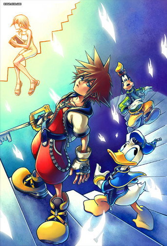 Kingdom Hearts: Chain Of Memories