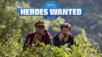 #14 Heroes Wanted