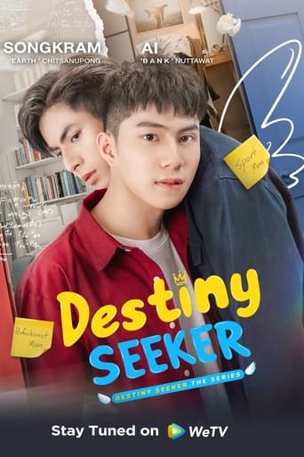 Destiny Seeker The Series