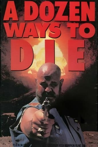 Poster för A Dozen Ways to Die!!