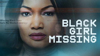 #4 Black Girl Missing