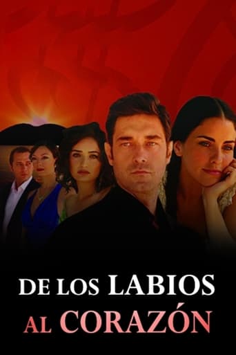 Poster of De los labios al corazón