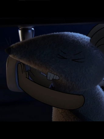 Little Roommate poster