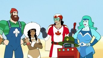 Episódio Episódio 7 da série Super Team Canada