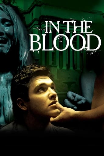 Poster för In the Blood